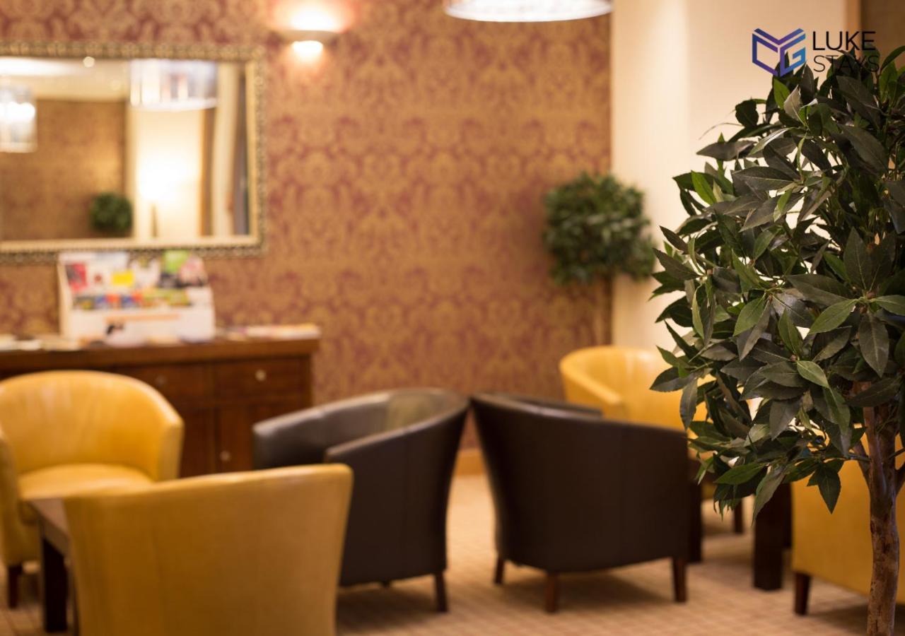 Newcastle Jesmond Hotel Eksteriør billede