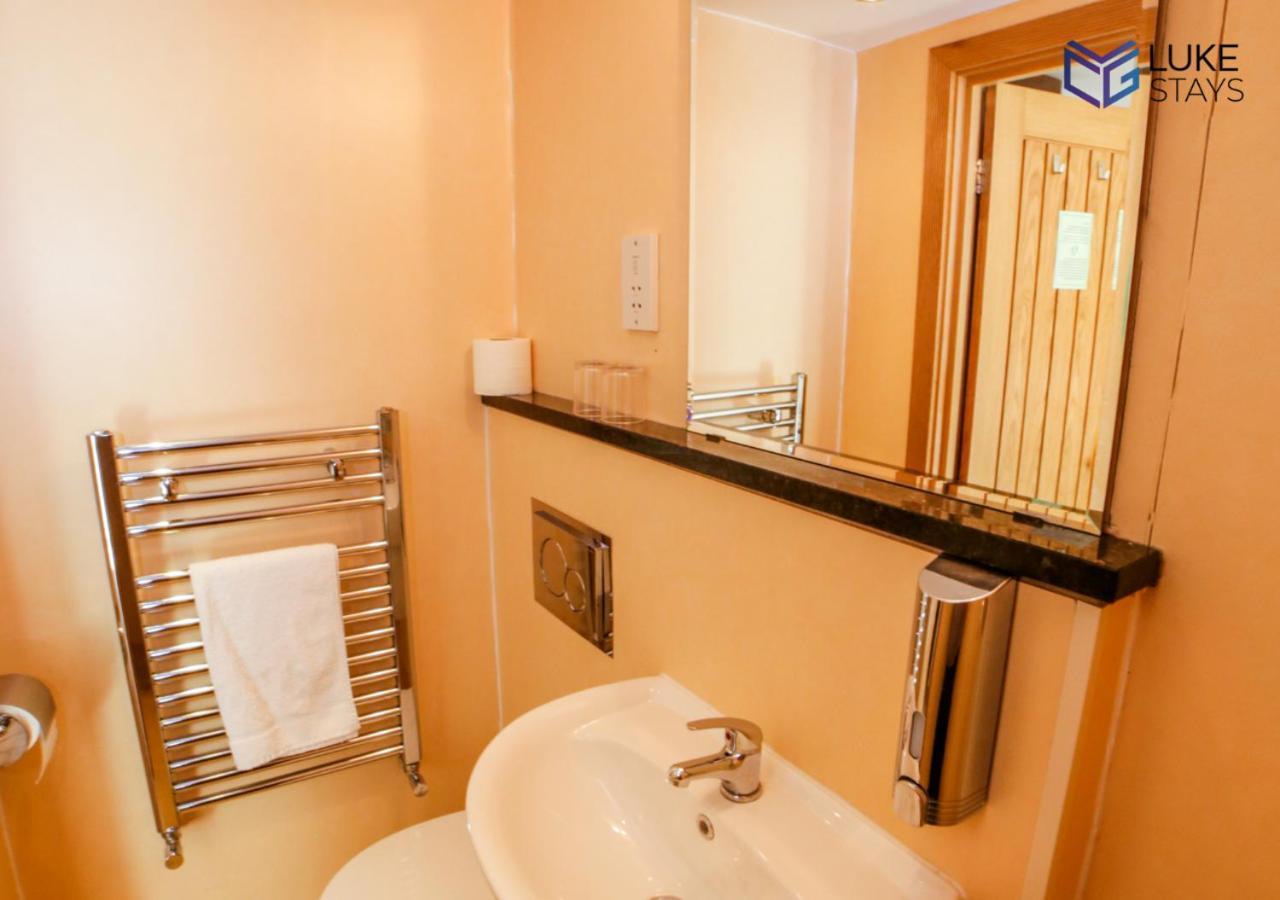 Newcastle Jesmond Hotel Eksteriør billede