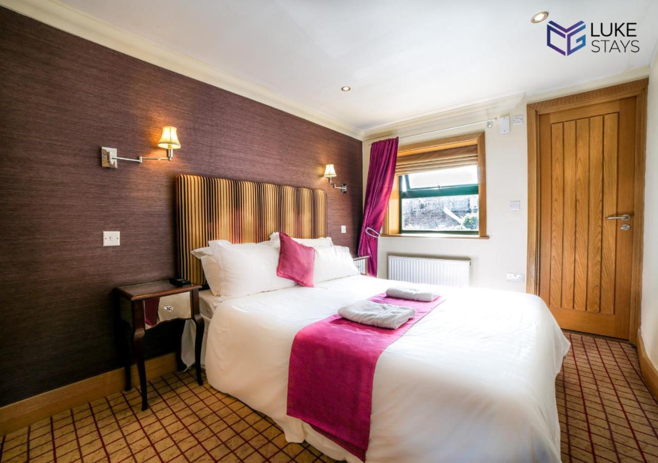 Newcastle Jesmond Hotel Eksteriør billede