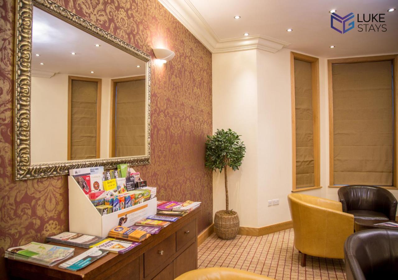 Newcastle Jesmond Hotel Eksteriør billede
