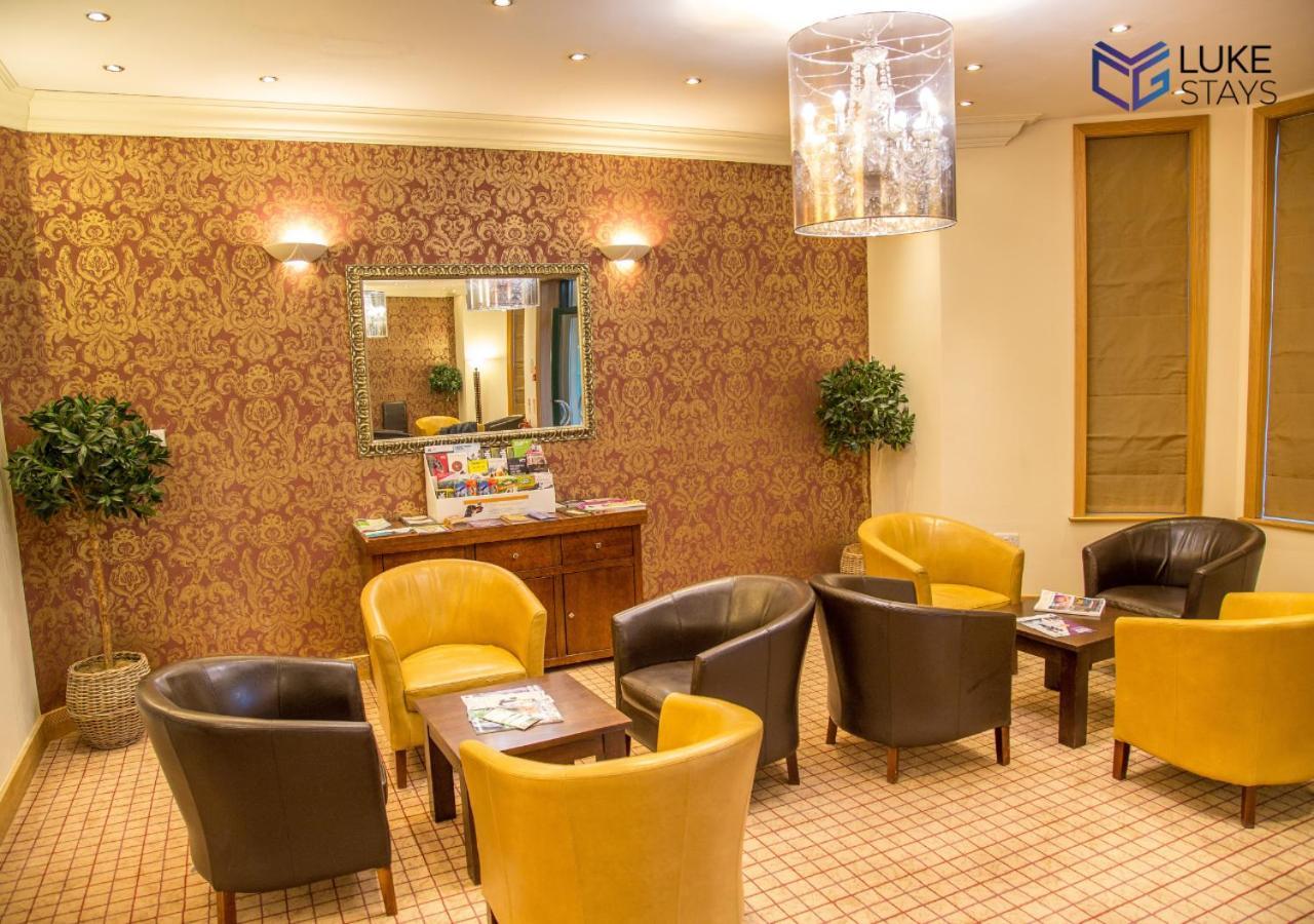 Newcastle Jesmond Hotel Eksteriør billede