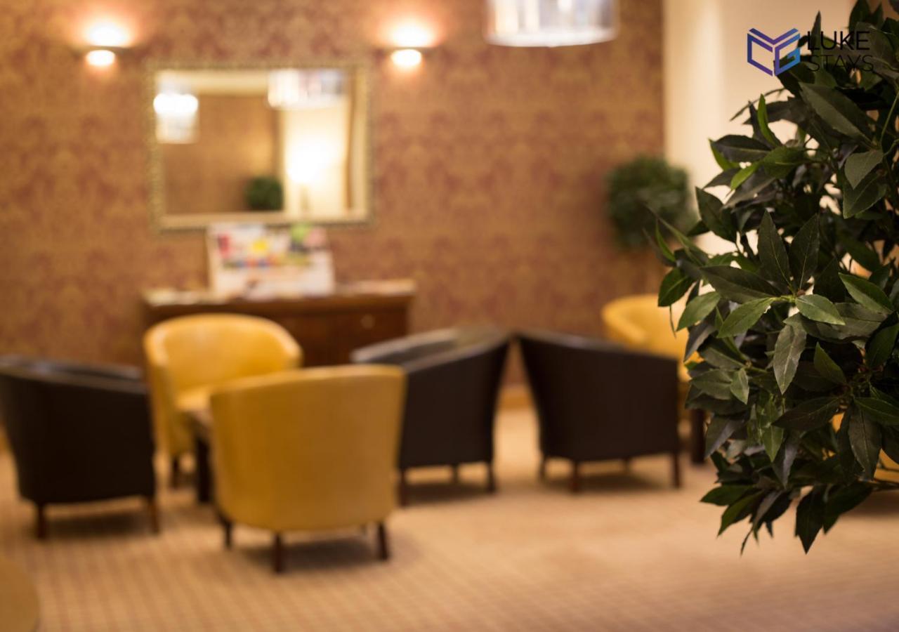 Newcastle Jesmond Hotel Eksteriør billede