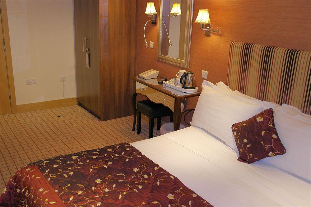 Newcastle Jesmond Hotel Eksteriør billede