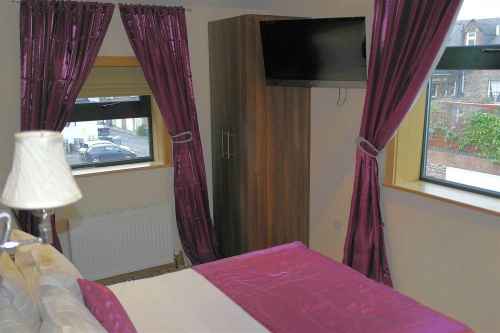 Newcastle Jesmond Hotel Eksteriør billede