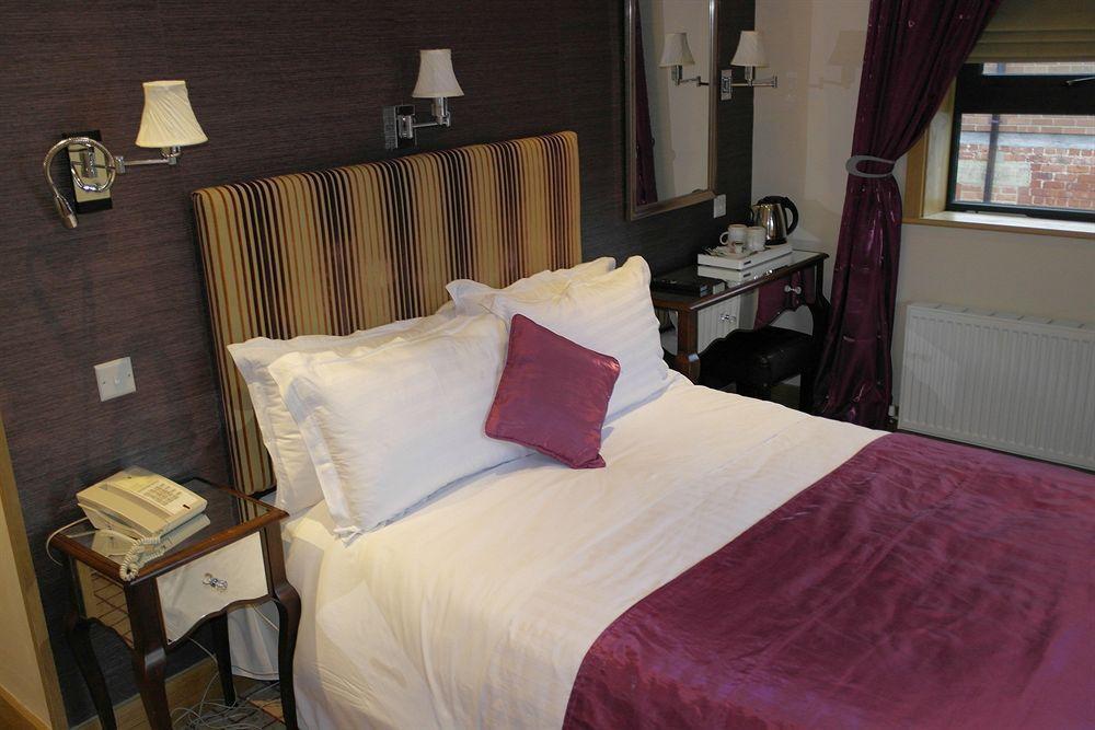 Newcastle Jesmond Hotel Eksteriør billede