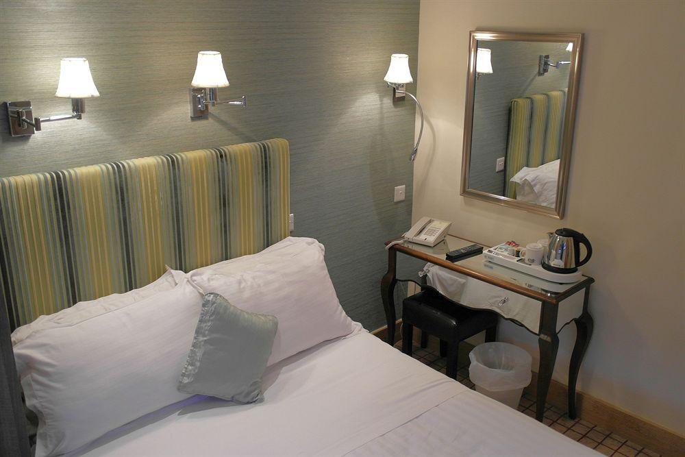 Newcastle Jesmond Hotel Eksteriør billede