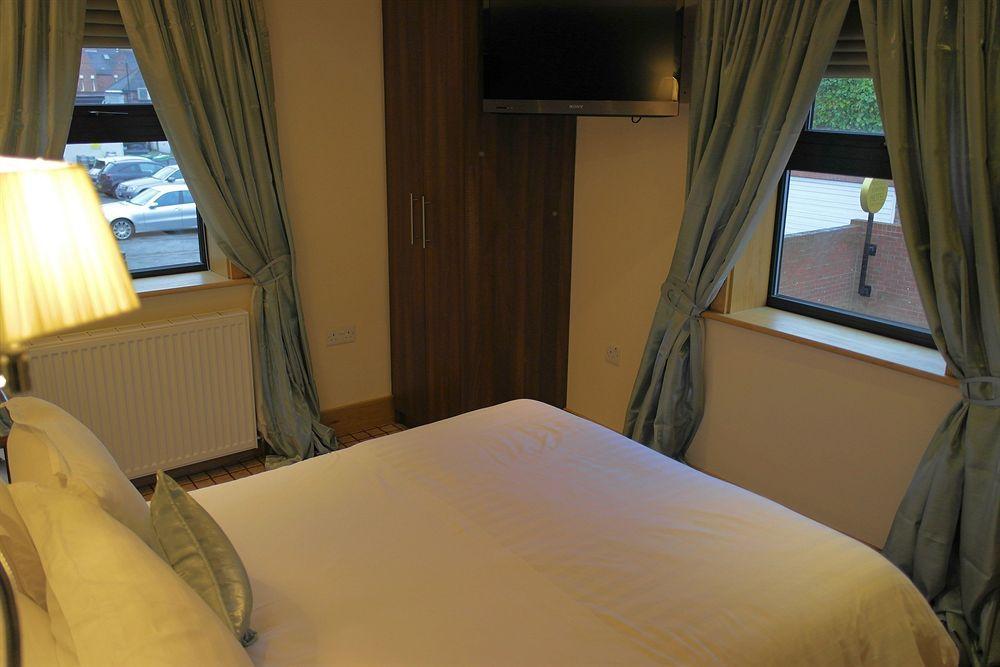 Newcastle Jesmond Hotel Eksteriør billede