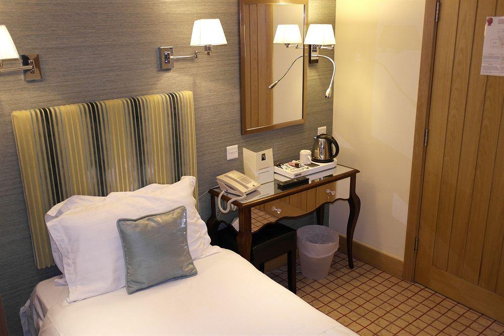 Newcastle Jesmond Hotel Eksteriør billede