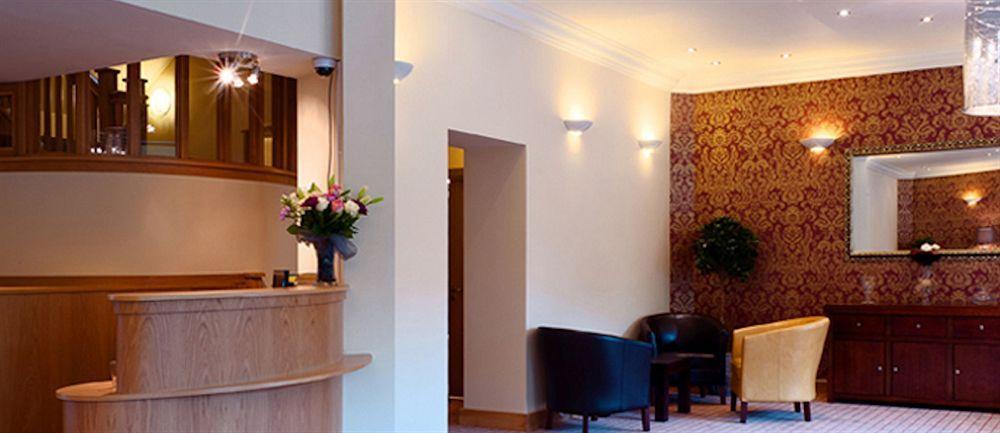 Newcastle Jesmond Hotel Eksteriør billede