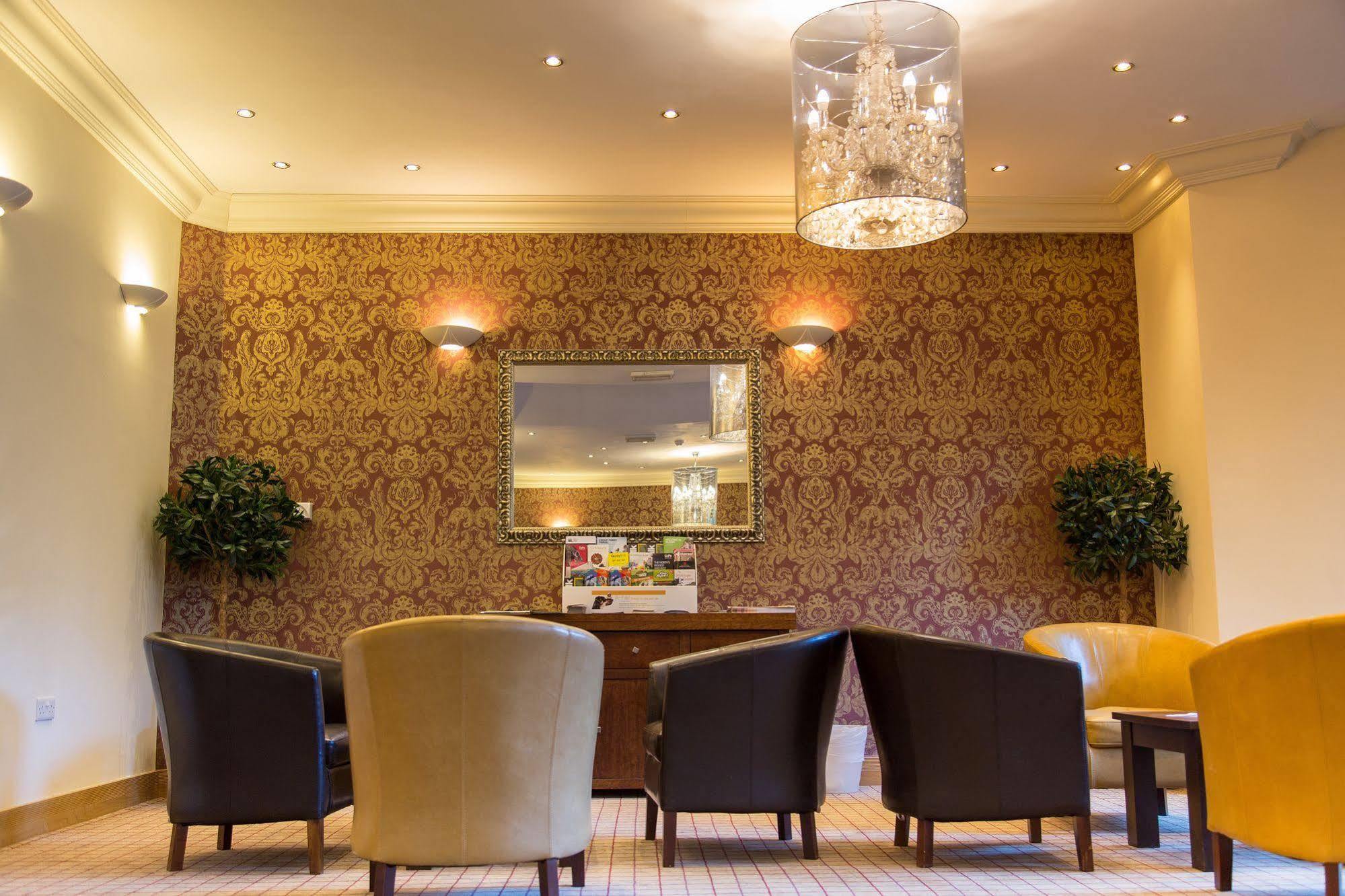 Newcastle Jesmond Hotel Eksteriør billede