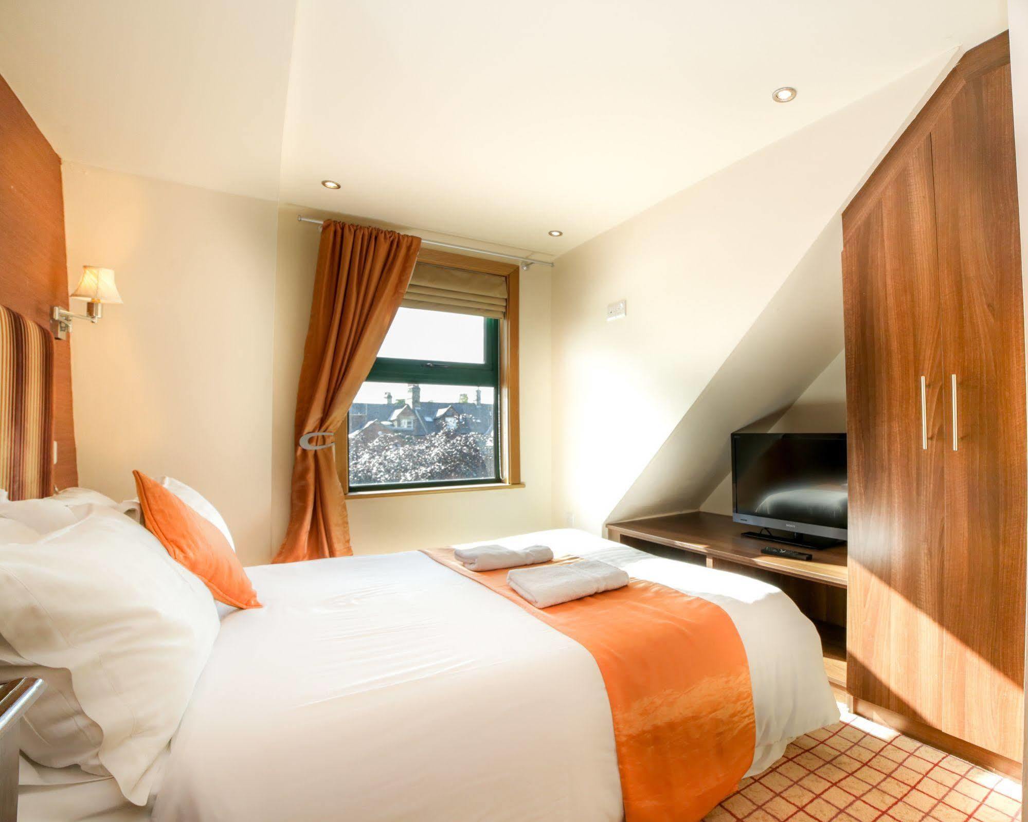 Newcastle Jesmond Hotel Eksteriør billede