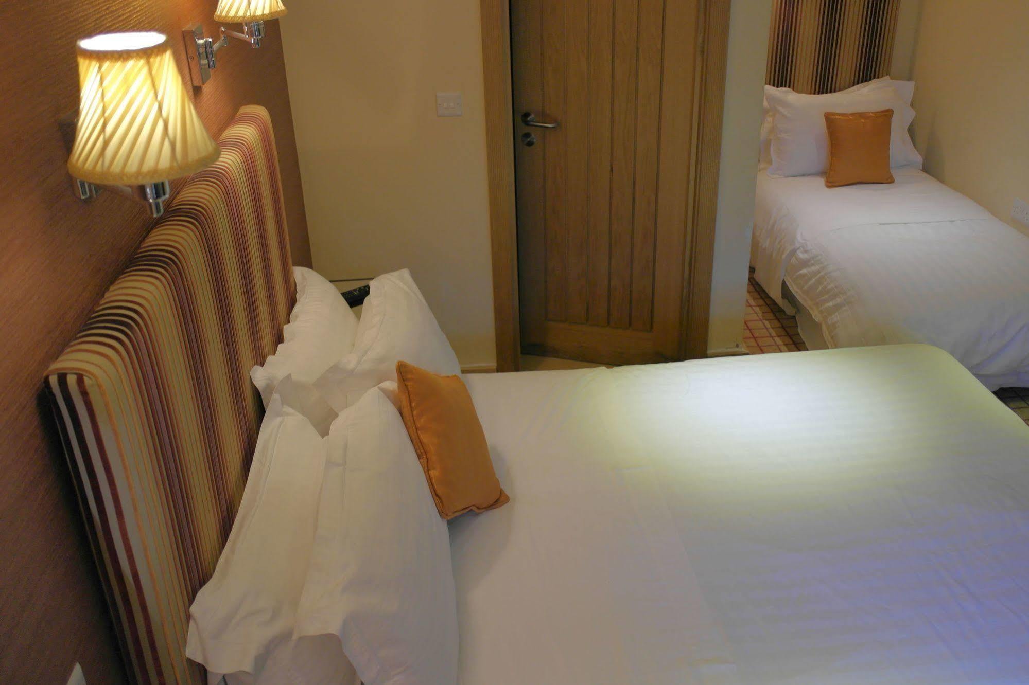 Newcastle Jesmond Hotel Eksteriør billede