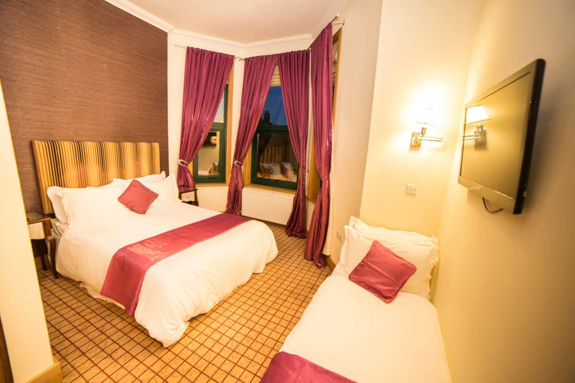 Newcastle Jesmond Hotel Eksteriør billede
