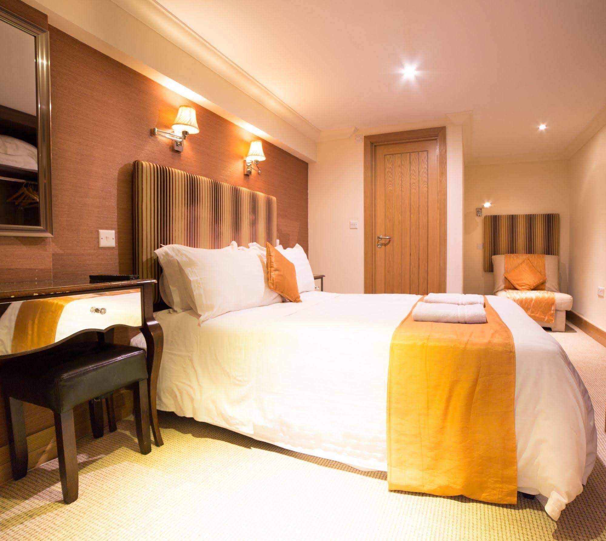 Newcastle Jesmond Hotel Eksteriør billede