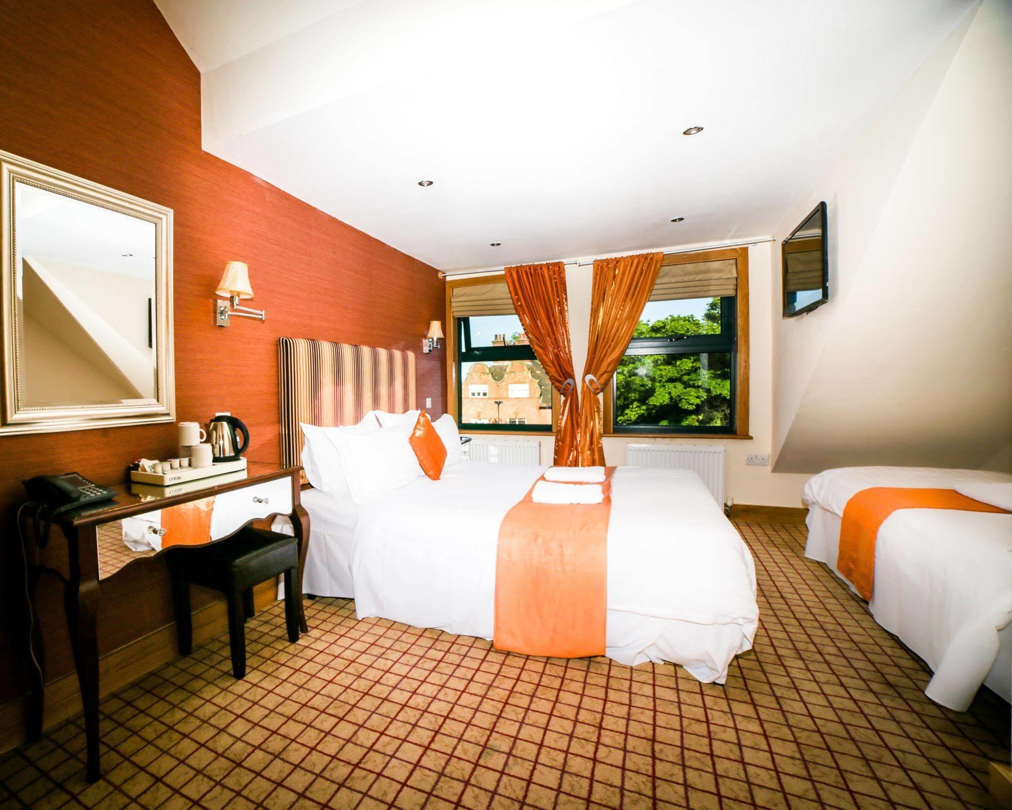 Newcastle Jesmond Hotel Eksteriør billede