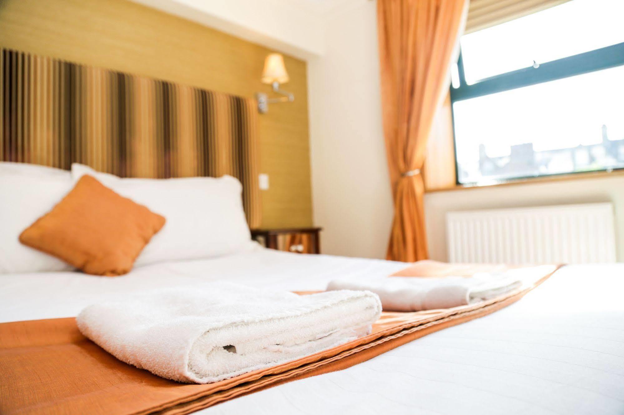 Newcastle Jesmond Hotel Eksteriør billede