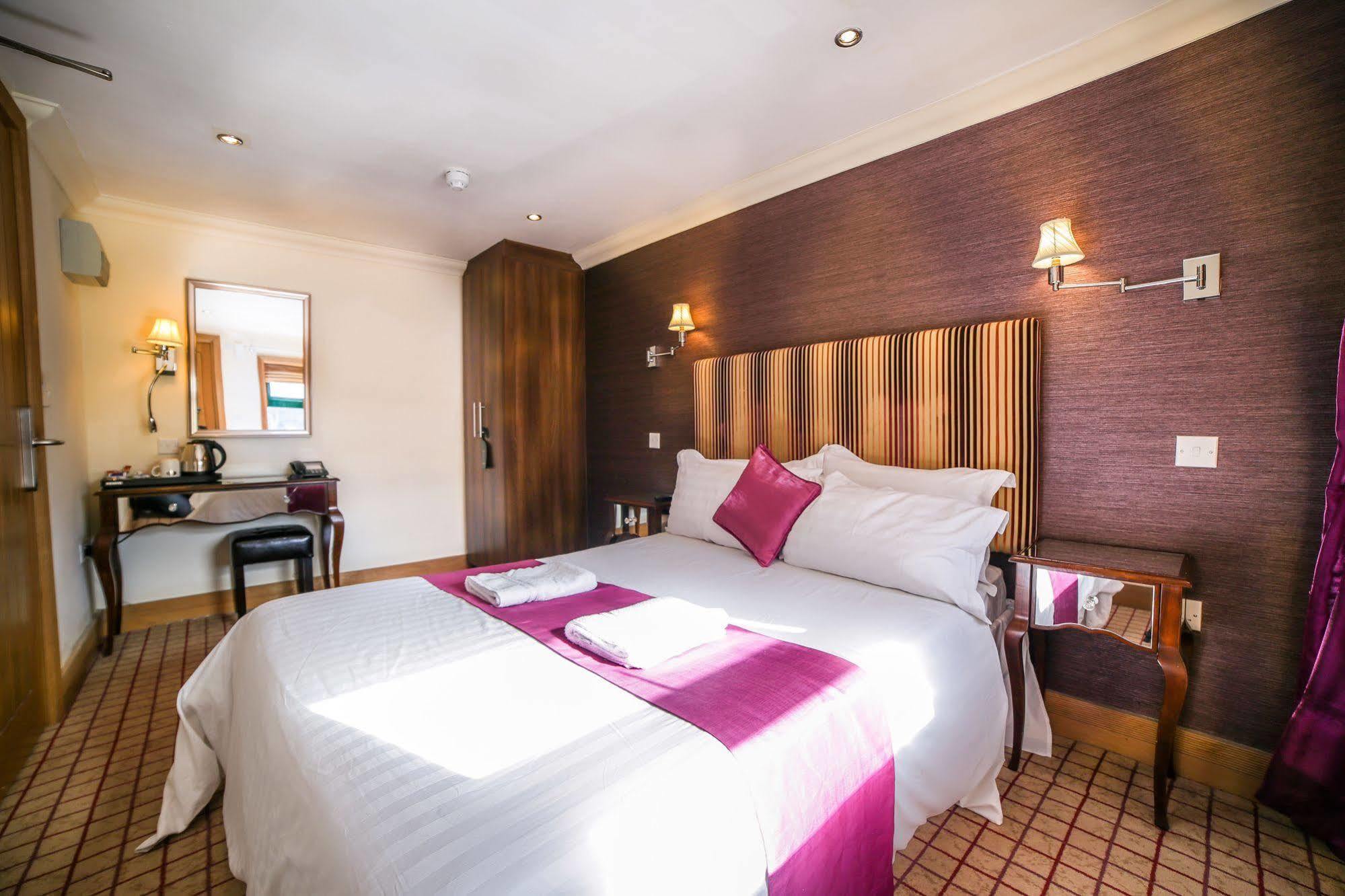 Newcastle Jesmond Hotel Eksteriør billede