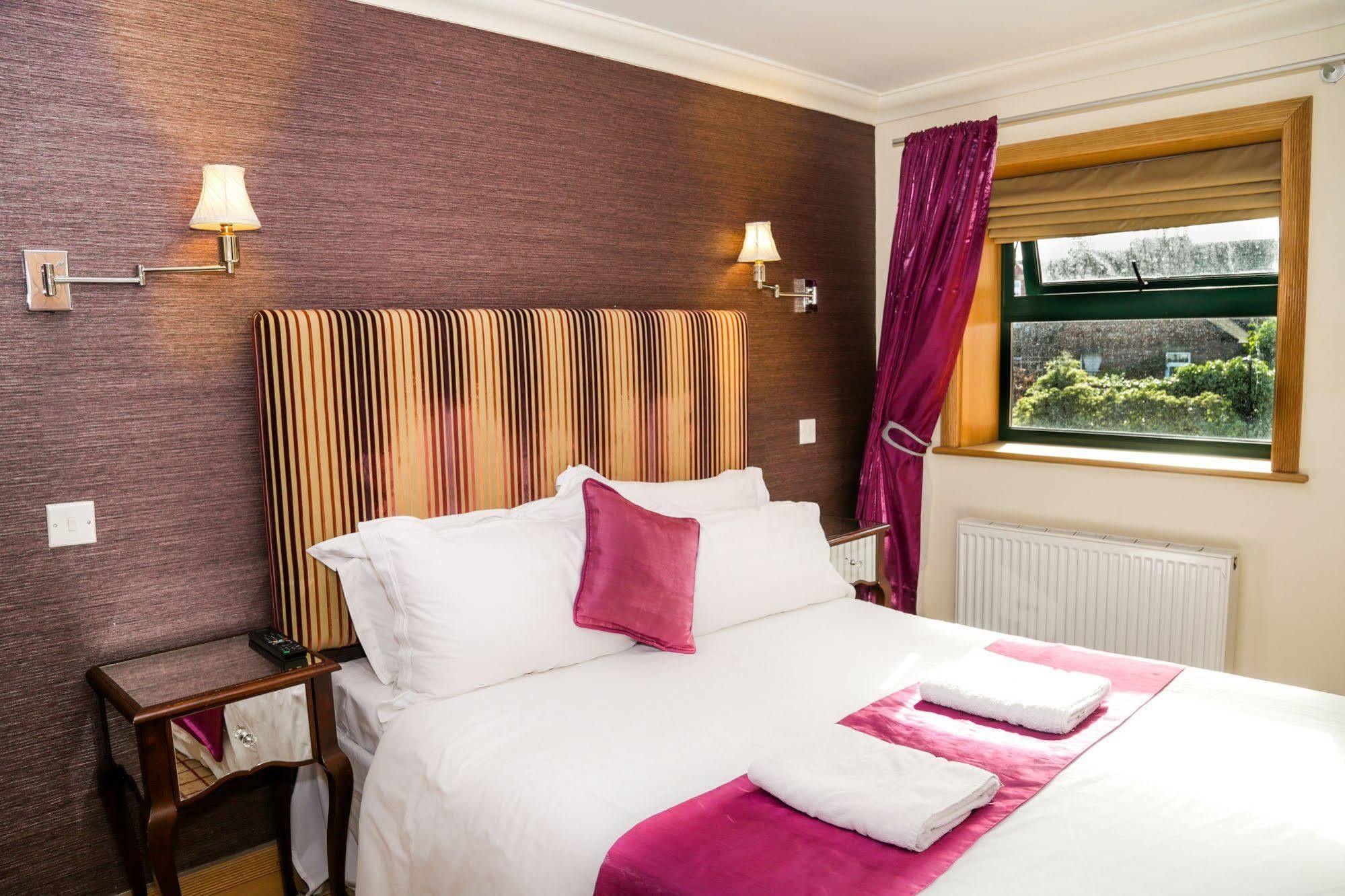Newcastle Jesmond Hotel Eksteriør billede