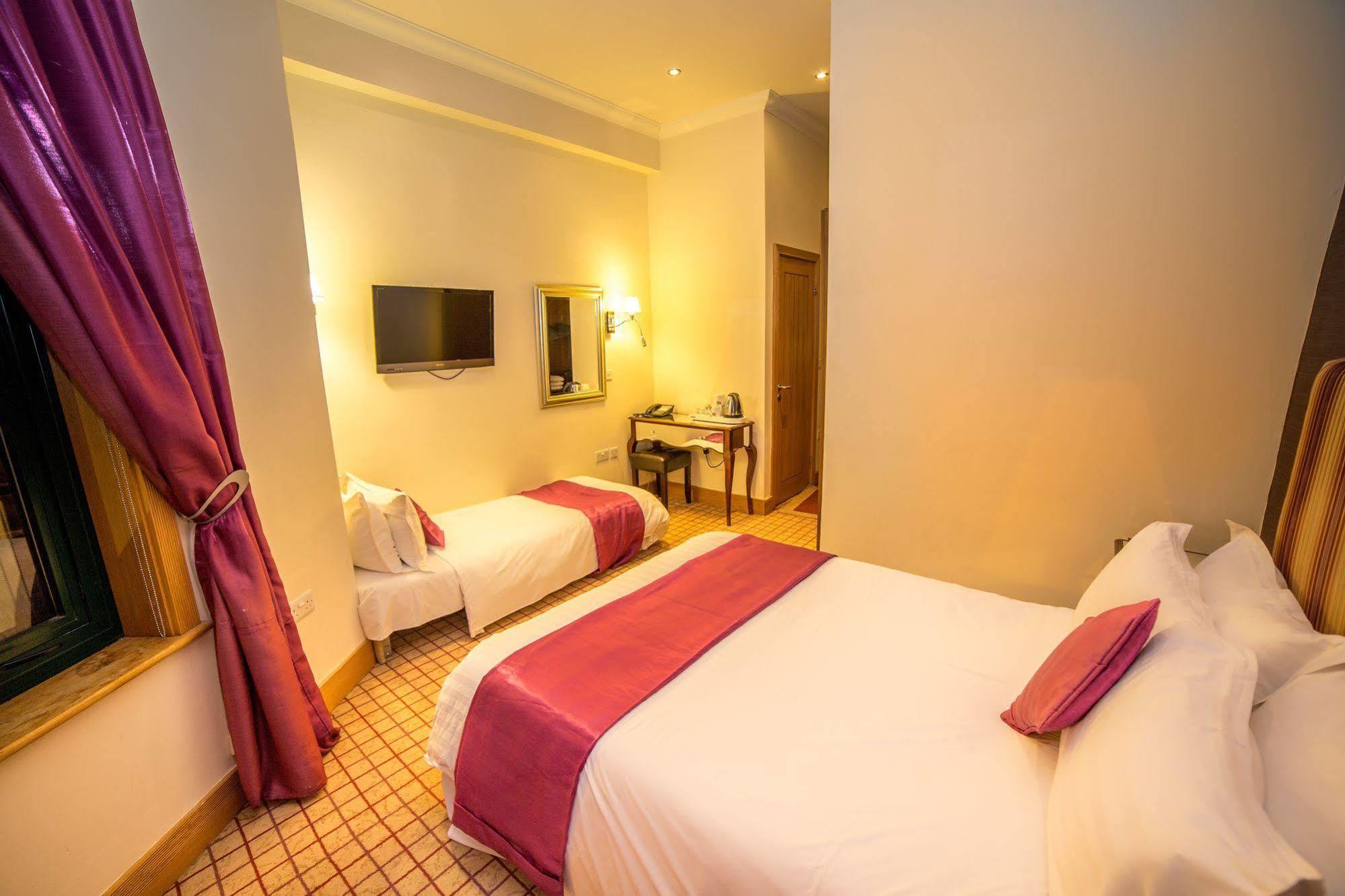 Newcastle Jesmond Hotel Eksteriør billede