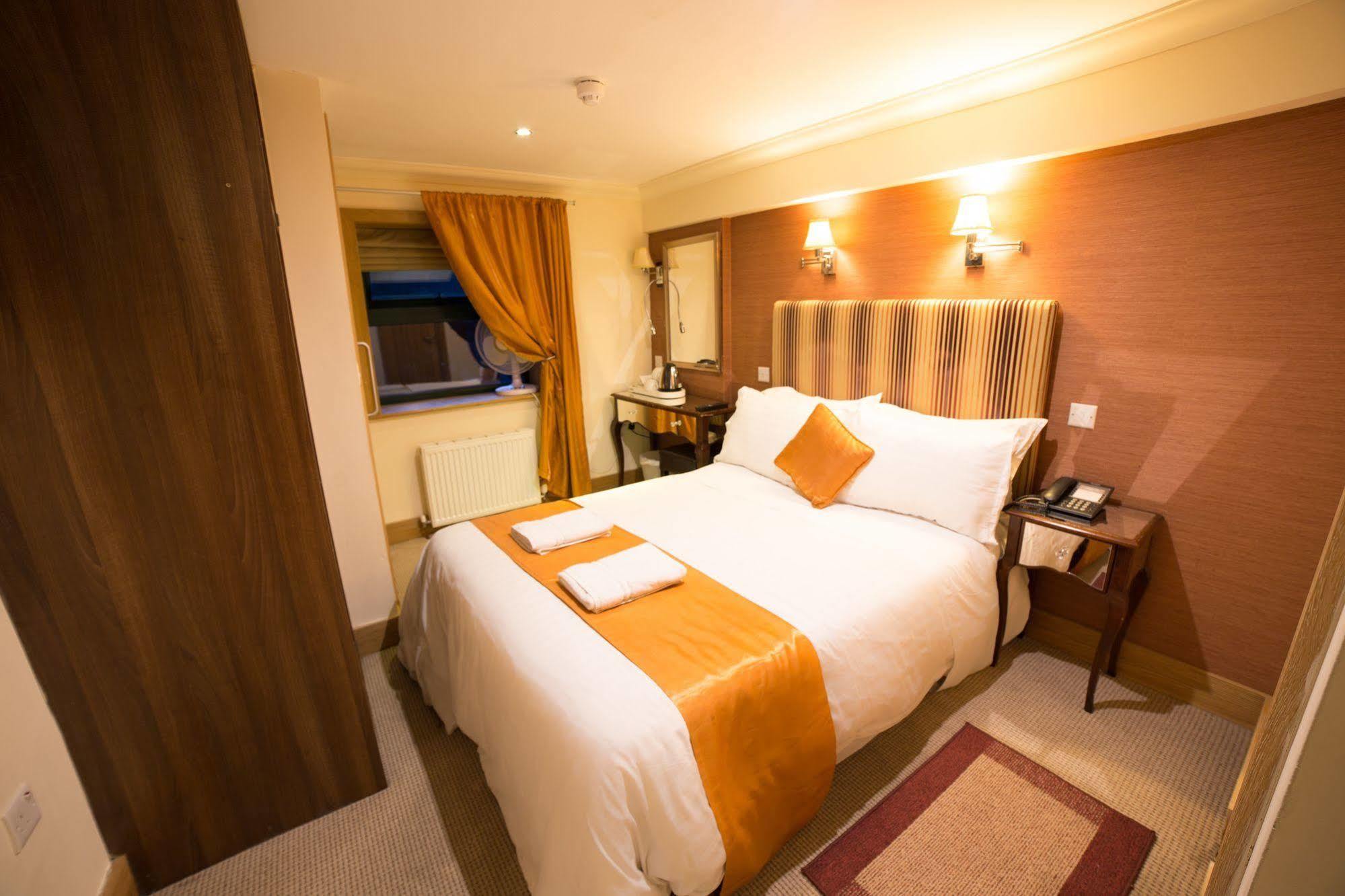 Newcastle Jesmond Hotel Eksteriør billede