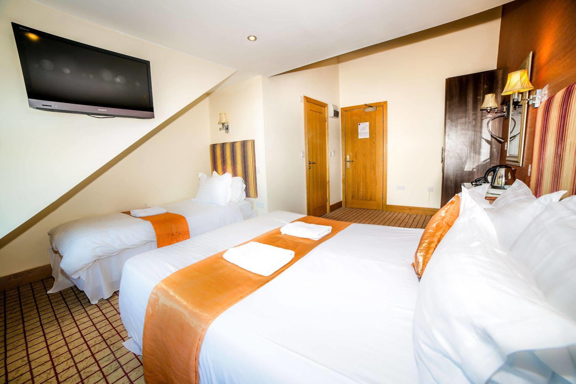 Newcastle Jesmond Hotel Eksteriør billede