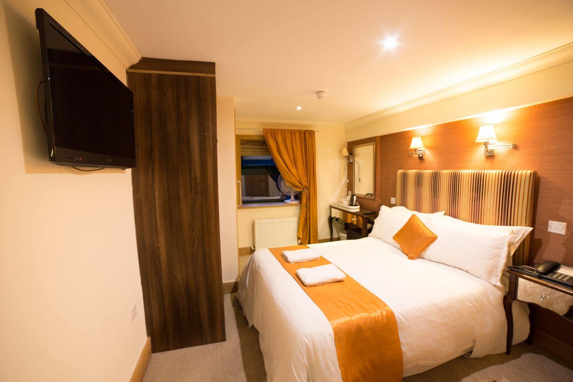 Newcastle Jesmond Hotel Eksteriør billede