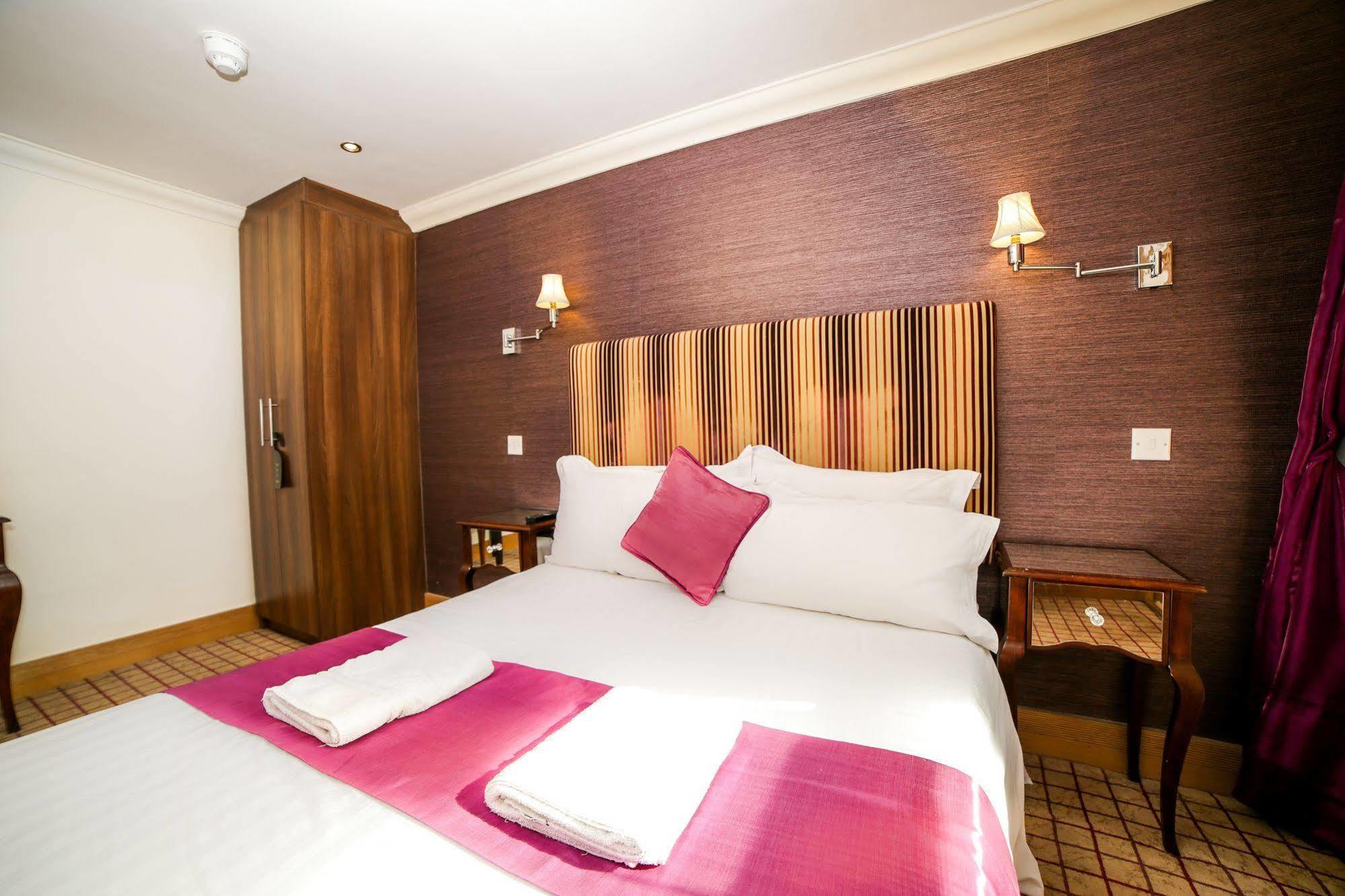 Newcastle Jesmond Hotel Eksteriør billede