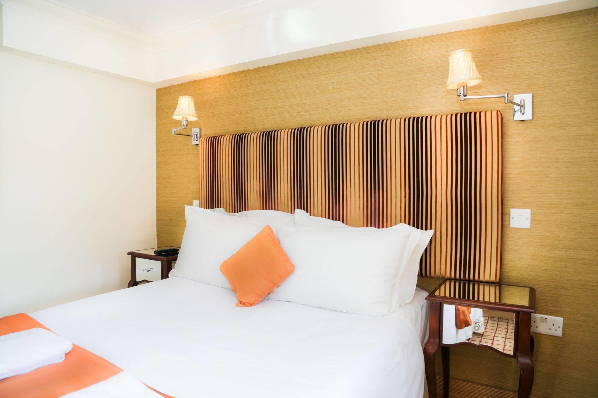 Newcastle Jesmond Hotel Eksteriør billede